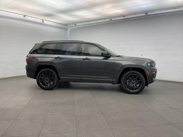 new 2025 Jeep Grand Cherokee car, priced at $64,927