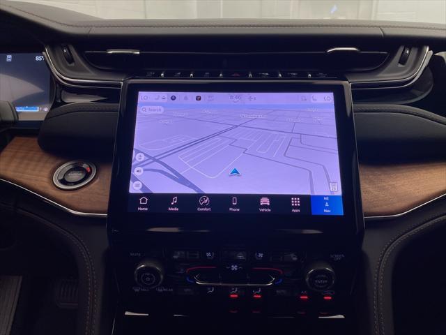 new 2025 Jeep Grand Cherokee car, priced at $64,927