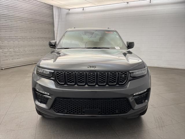 new 2025 Jeep Grand Cherokee car, priced at $64,927