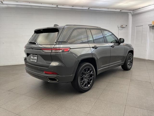 new 2025 Jeep Grand Cherokee car, priced at $64,927