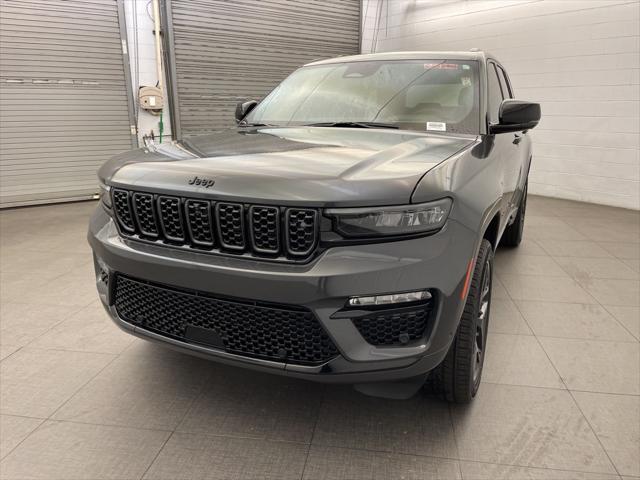 new 2025 Jeep Grand Cherokee car, priced at $64,927