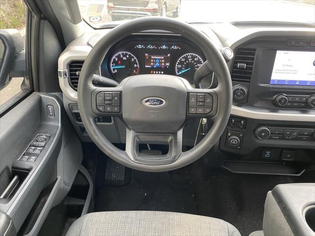 used 2021 Ford F-150 car, priced at $33,973