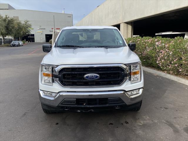 used 2021 Ford F-150 car, priced at $33,973