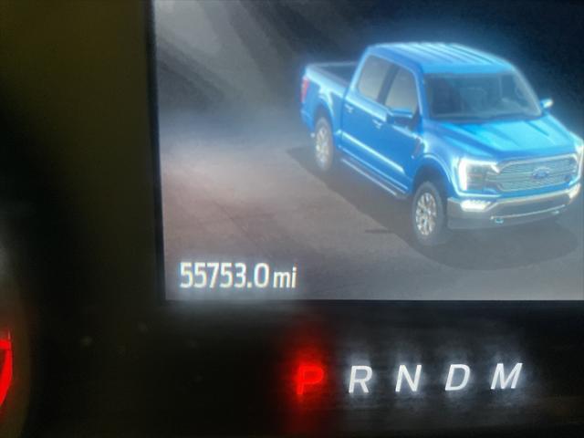 used 2021 Ford F-150 car, priced at $30,873