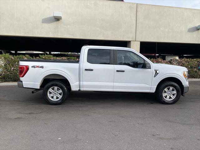 used 2021 Ford F-150 car, priced at $33,973