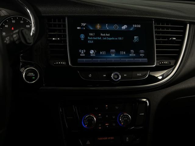 used 2019 Buick Encore car, priced at $17,573