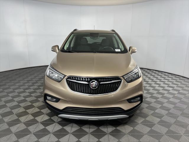 used 2019 Buick Encore car, priced at $17,573