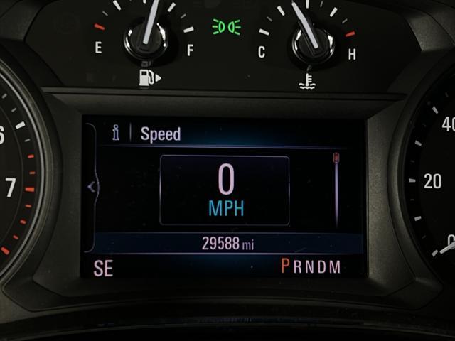 used 2019 Buick Encore car, priced at $17,573
