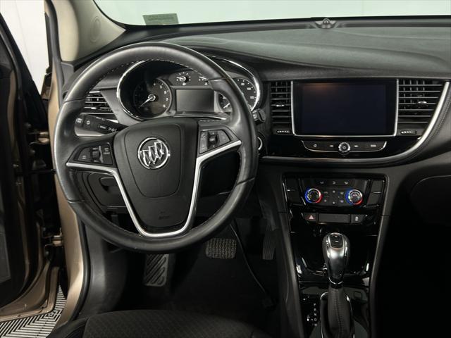 used 2019 Buick Encore car, priced at $17,573