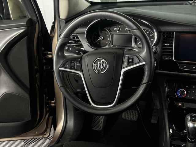 used 2019 Buick Encore car, priced at $17,573