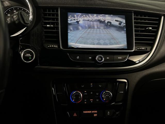 used 2019 Buick Encore car, priced at $17,573