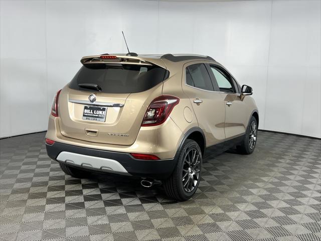 used 2019 Buick Encore car, priced at $17,573