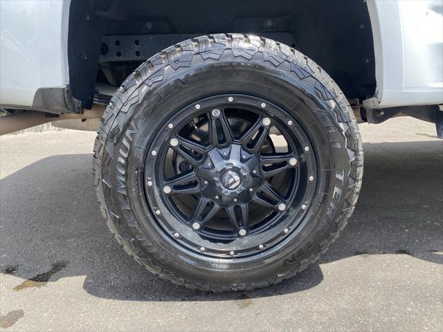 used 2018 Chevrolet Colorado car, priced at $18,573