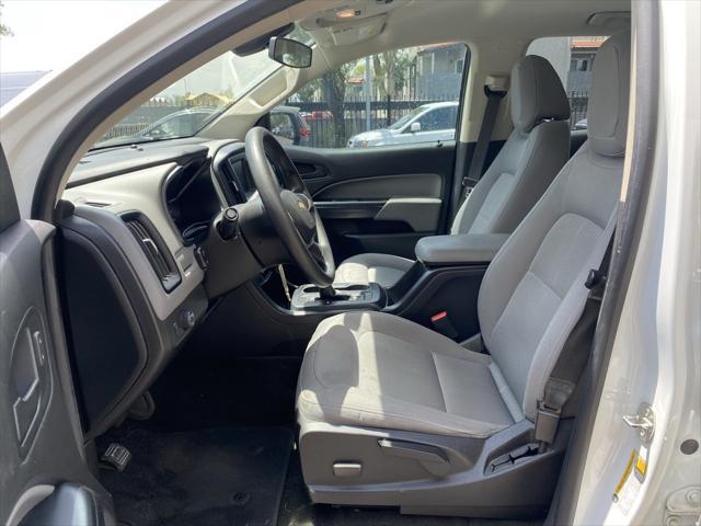 used 2018 Chevrolet Colorado car, priced at $18,573
