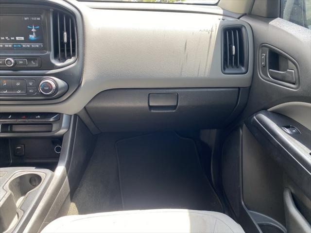 used 2018 Chevrolet Colorado car, priced at $18,573