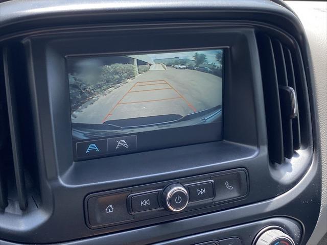 used 2018 Chevrolet Colorado car, priced at $18,573