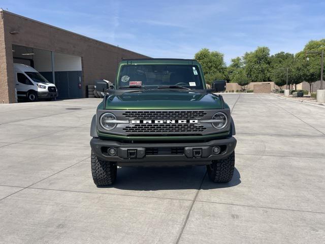 used 2023 Ford Bronco car, priced at $45,173