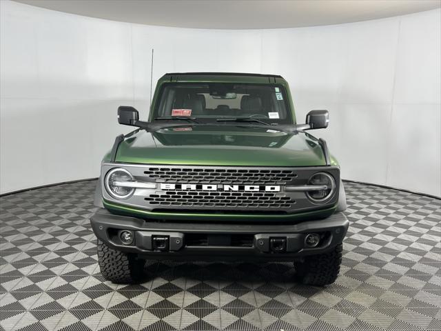 used 2023 Ford Bronco car, priced at $45,173