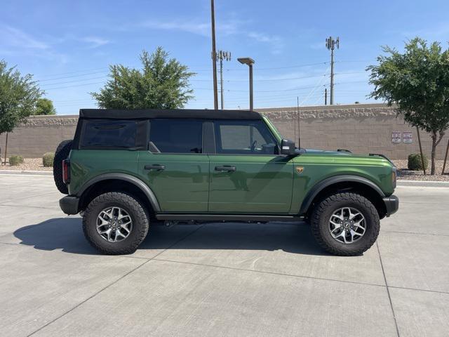 used 2023 Ford Bronco car, priced at $45,173