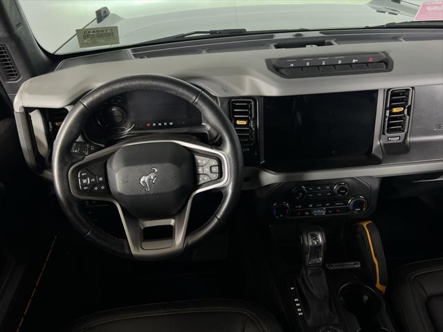 used 2023 Ford Bronco car, priced at $45,173