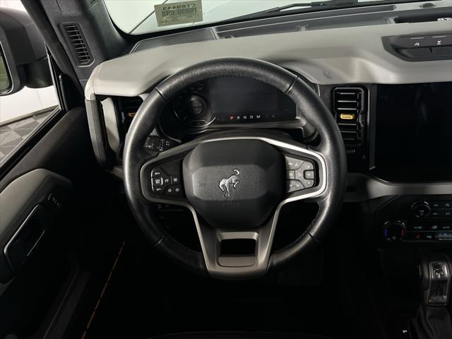 used 2023 Ford Bronco car, priced at $45,173