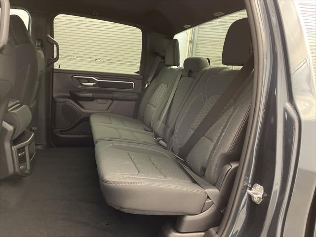new 2025 Ram 1500 car, priced at $38,665