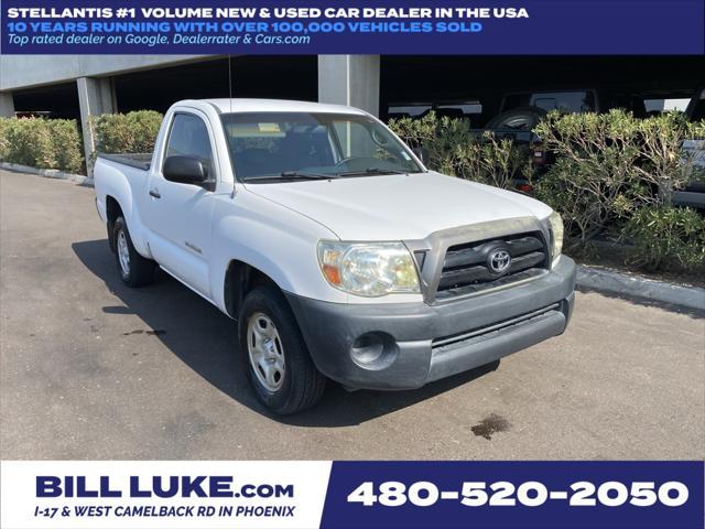 used 2008 Toyota Tacoma car, priced at $14,973