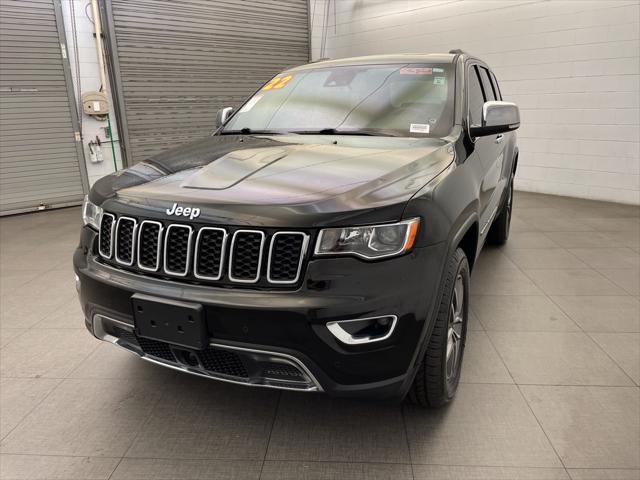 used 2022 Jeep Grand Cherokee car, priced at $31,573