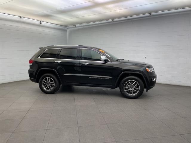 used 2022 Jeep Grand Cherokee car, priced at $31,573