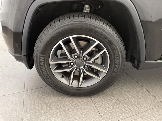 used 2022 Jeep Grand Cherokee car, priced at $31,573