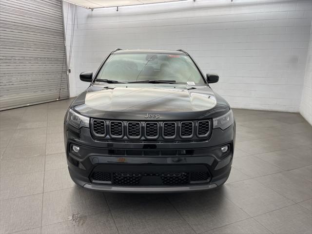 new 2025 Jeep Compass car, priced at $28,686