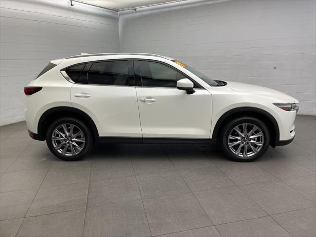 used 2019 Mazda CX-5 car, priced at $22,973