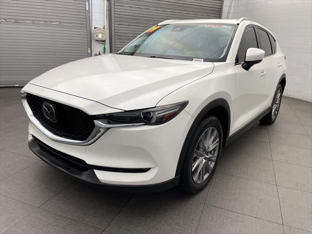 used 2019 Mazda CX-5 car, priced at $22,973