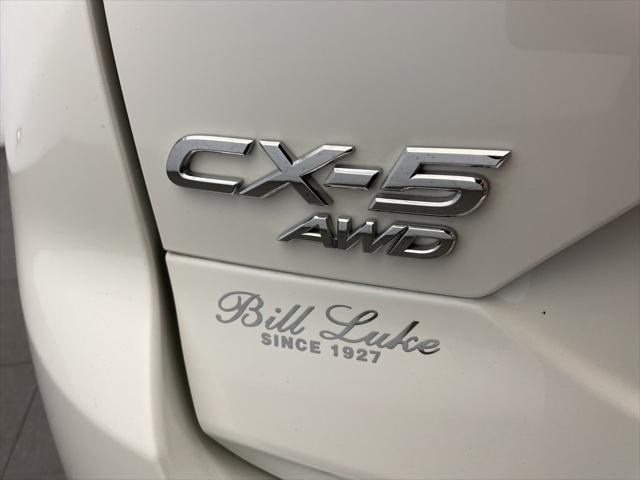 used 2019 Mazda CX-5 car, priced at $22,973