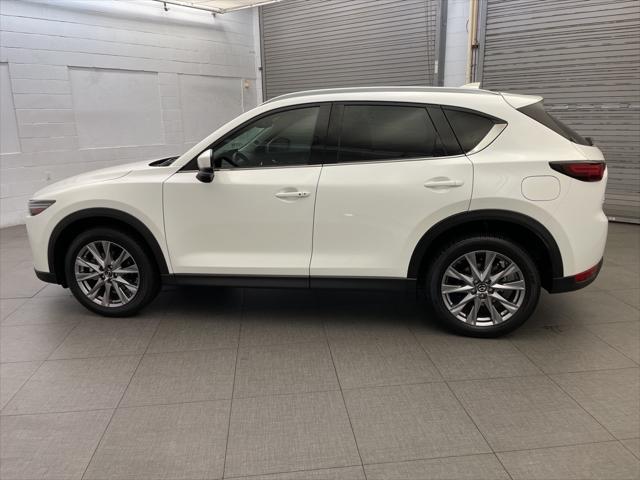 used 2019 Mazda CX-5 car, priced at $22,973