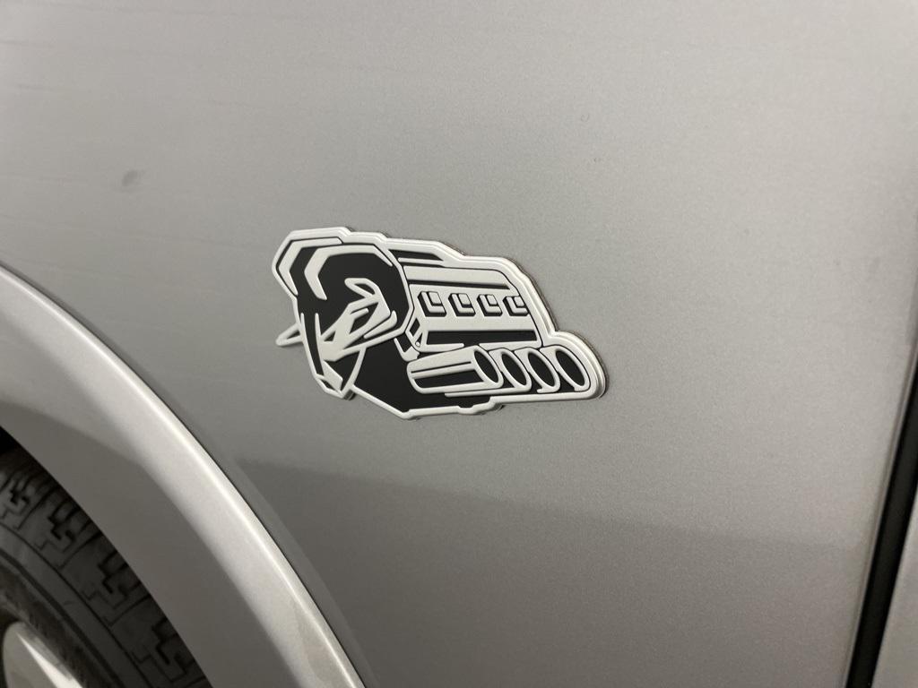 new 2026 Ram 1500 car, priced at $50,981