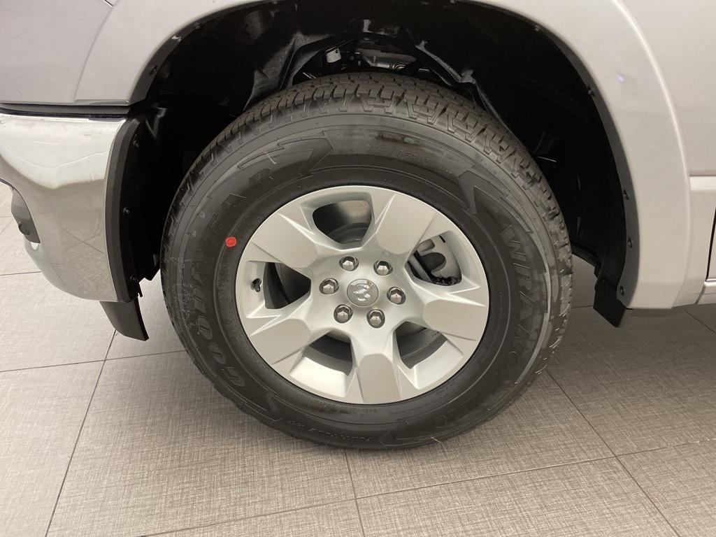 new 2026 Ram 1500 car, priced at $50,981