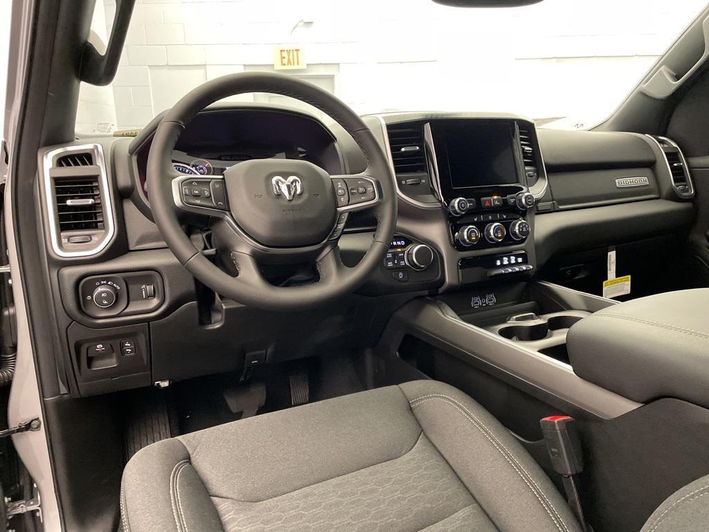 new 2026 Ram 1500 car, priced at $50,981
