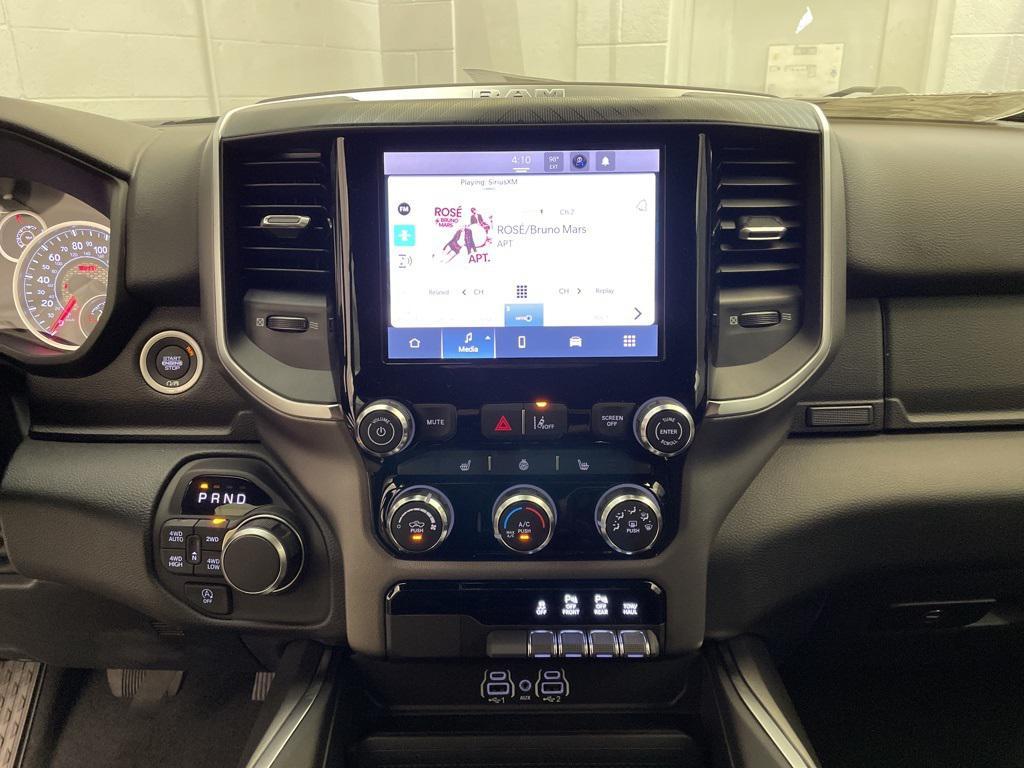 new 2026 Ram 1500 car, priced at $50,981