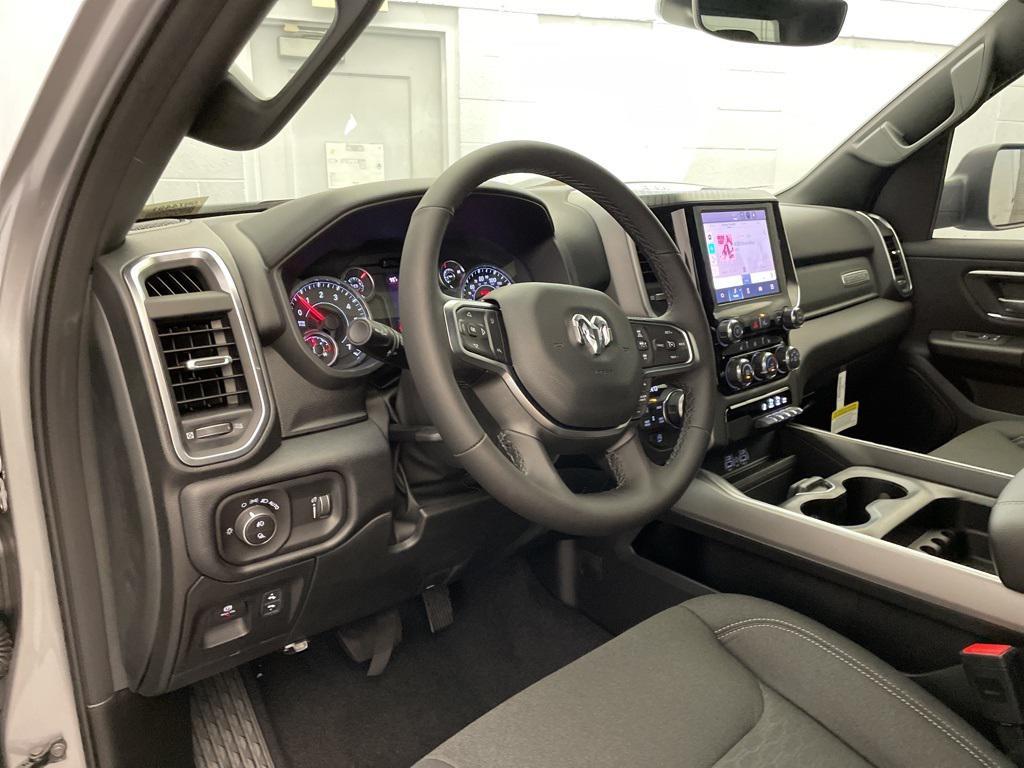 new 2026 Ram 1500 car, priced at $50,981