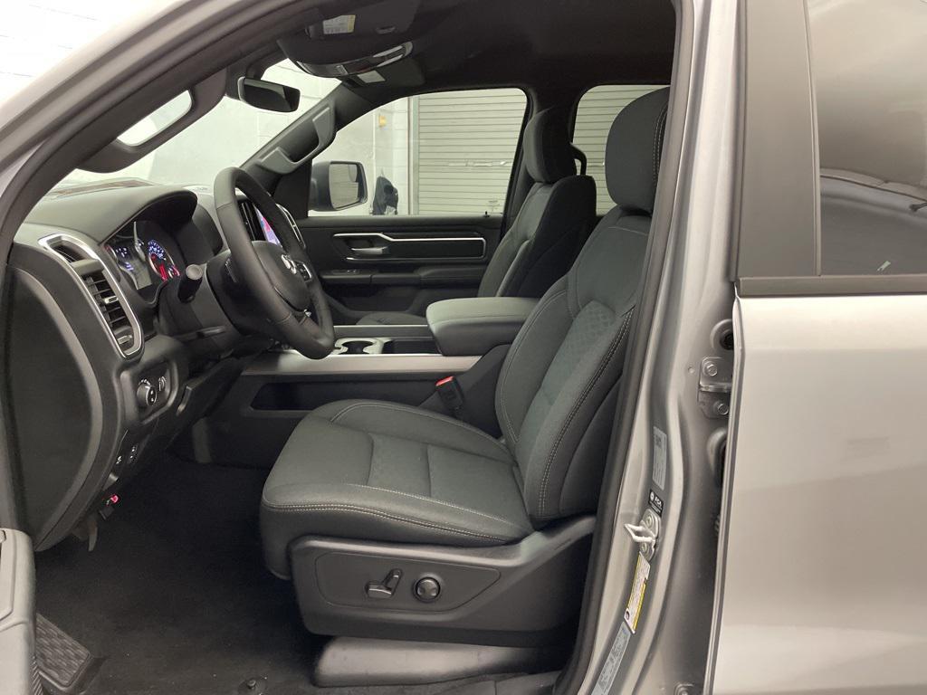 new 2026 Ram 1500 car, priced at $50,981