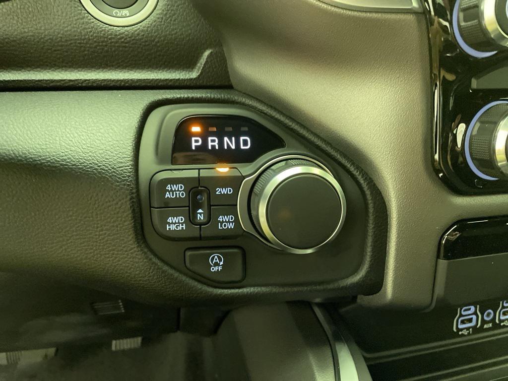 new 2026 Ram 1500 car, priced at $50,981