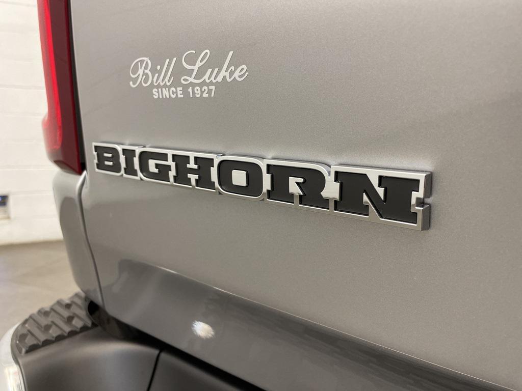 new 2026 Ram 1500 car, priced at $50,981