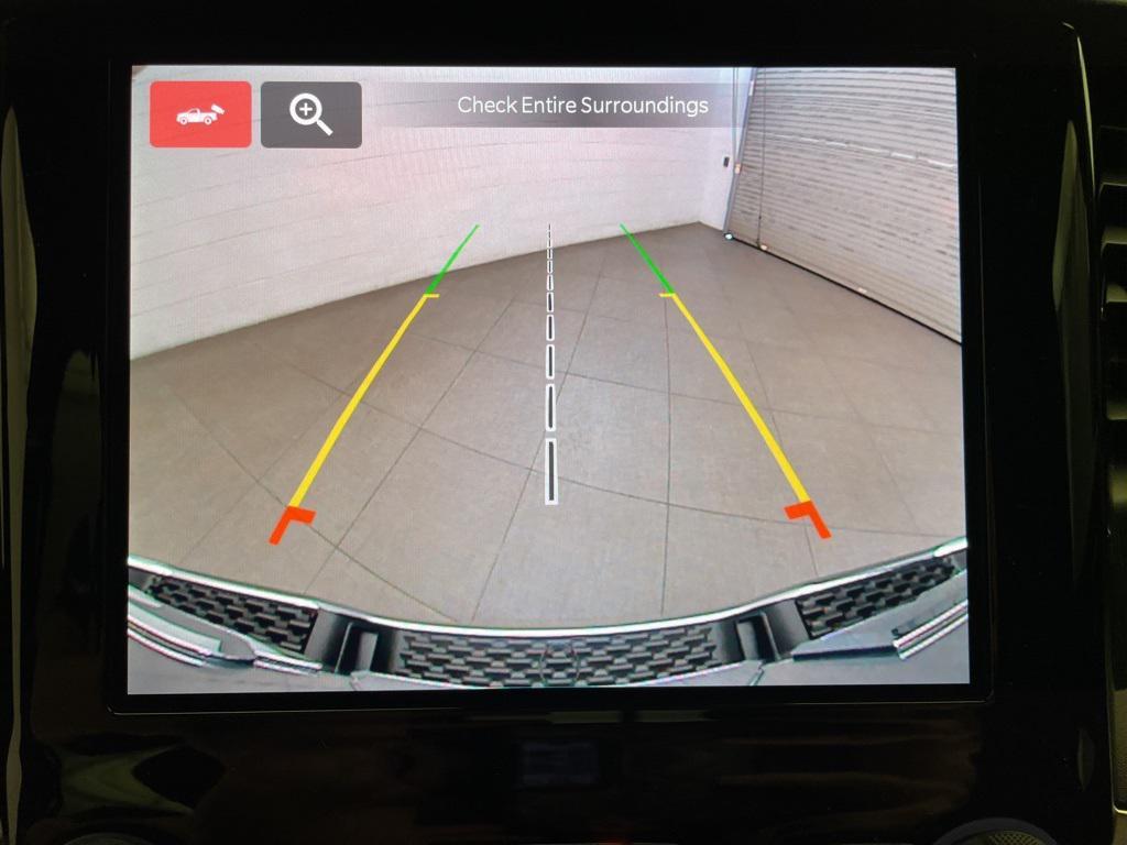 new 2026 Ram 1500 car, priced at $50,981