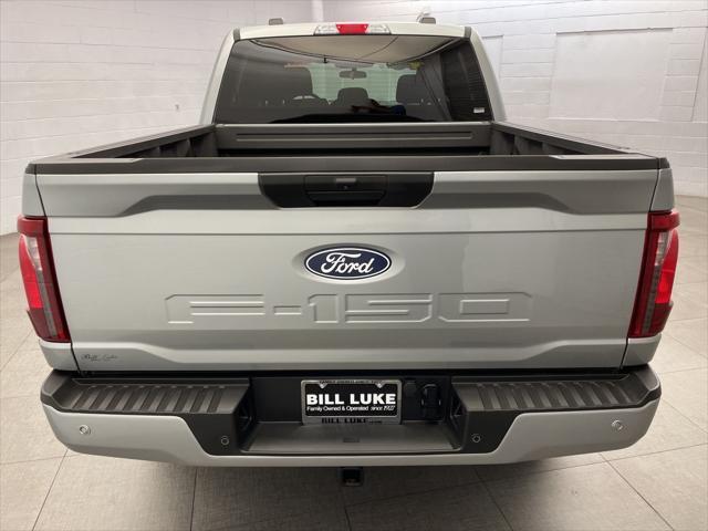 used 2024 Ford F-150 car, priced at $42,573