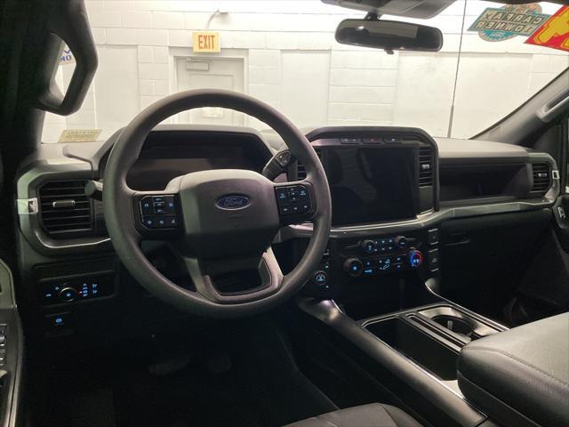 used 2024 Ford F-150 car, priced at $42,573