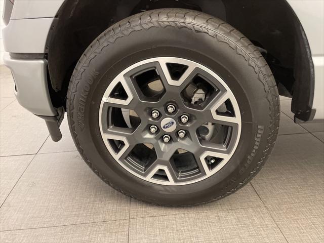 used 2024 Ford F-150 car, priced at $42,573