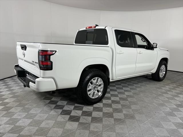 used 2024 Nissan Frontier car, priced at $33,573