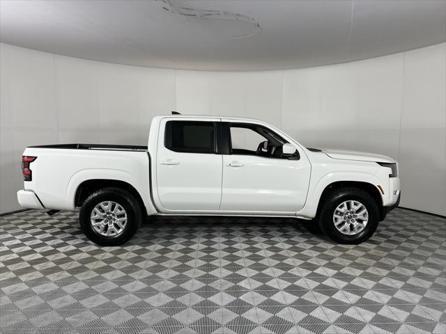 used 2024 Nissan Frontier car, priced at $33,573