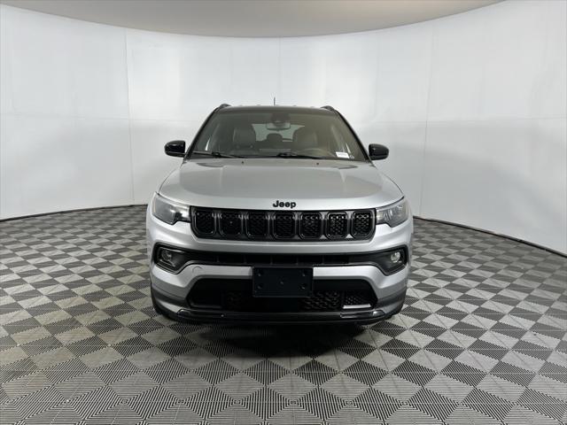 used 2023 Jeep Compass car, priced at $24,173
